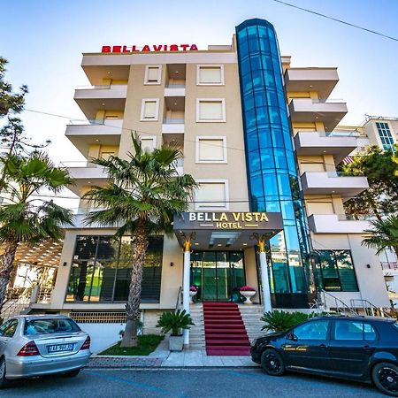Hotel Bella Vista Shkallnur Exterior photo