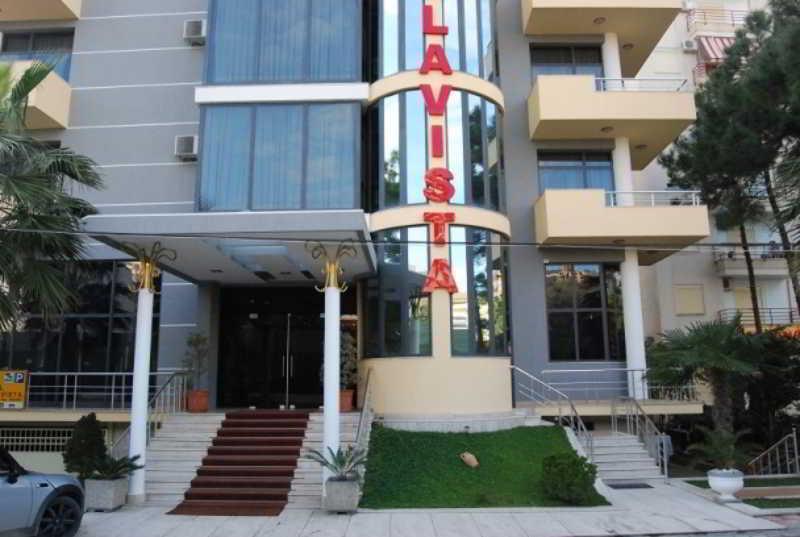 Hotel Bella Vista Shkallnur Exterior photo