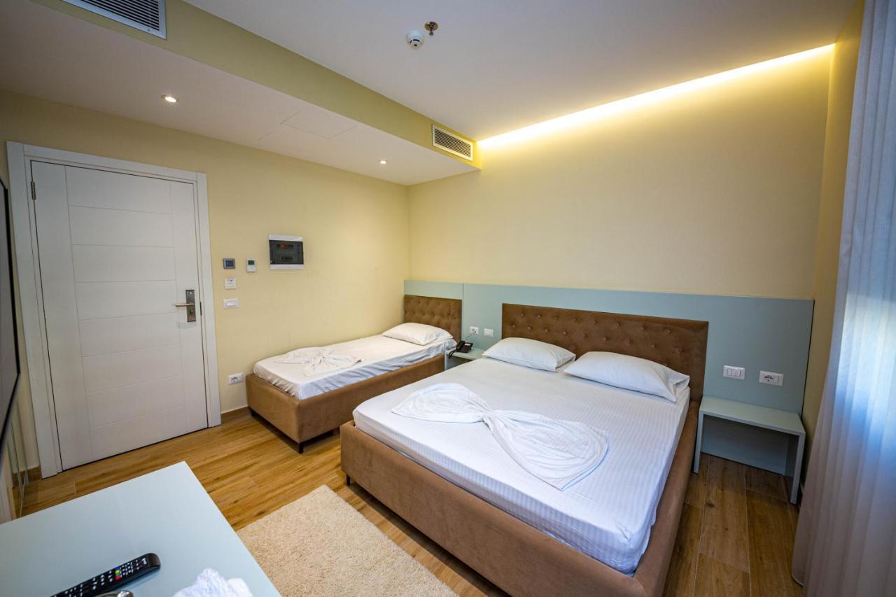 Hotel Bella Vista Shkallnur Room photo