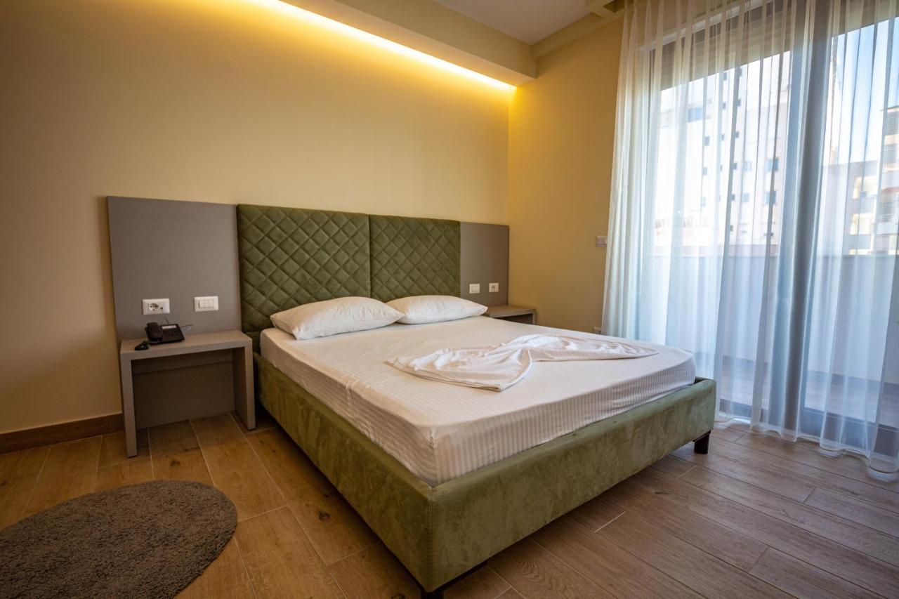 Hotel Bella Vista Shkallnur Exterior photo