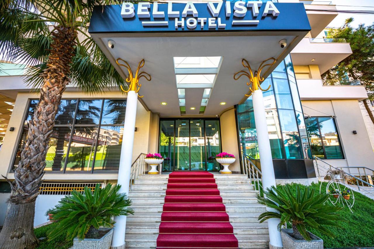 Hotel Bella Vista Shkallnur Exterior photo