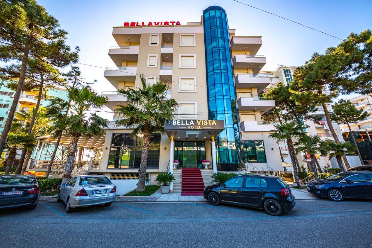 Hotel Bella Vista Shkallnur Exterior photo