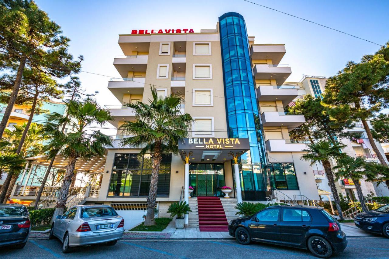 Hotel Bella Vista Shkallnur Exterior photo