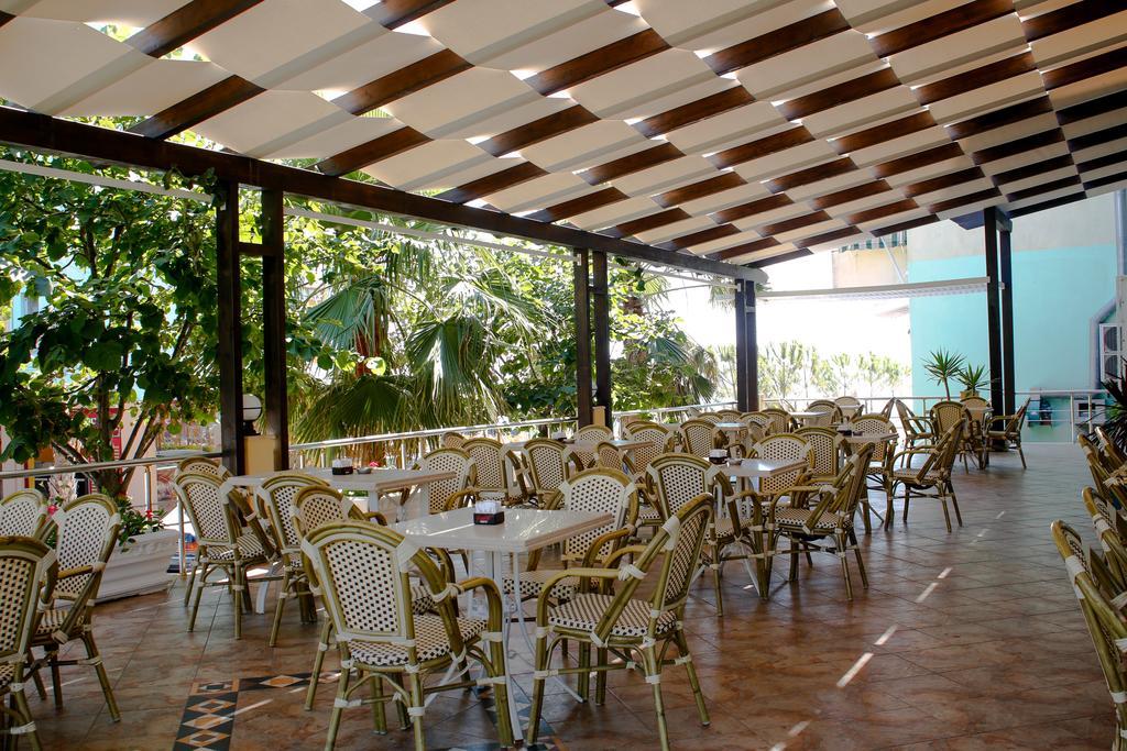 Hotel Bella Vista Shkallnur Exterior photo
