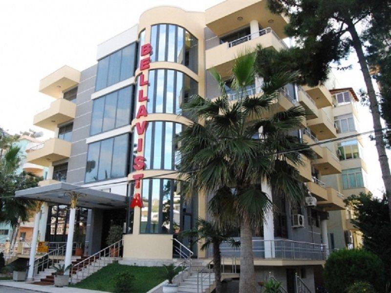 Hotel Bella Vista Shkallnur Exterior photo